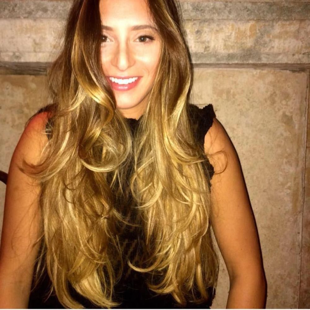 Meet your Posher, Christina
